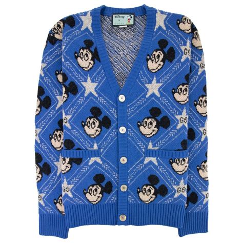 gucci disney cardigan|gucci cardigan outfit.